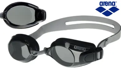 Gafas de natación Arena Zoom X-Fit: Protección antivaho y ajuste perfecto con 35% de descuento