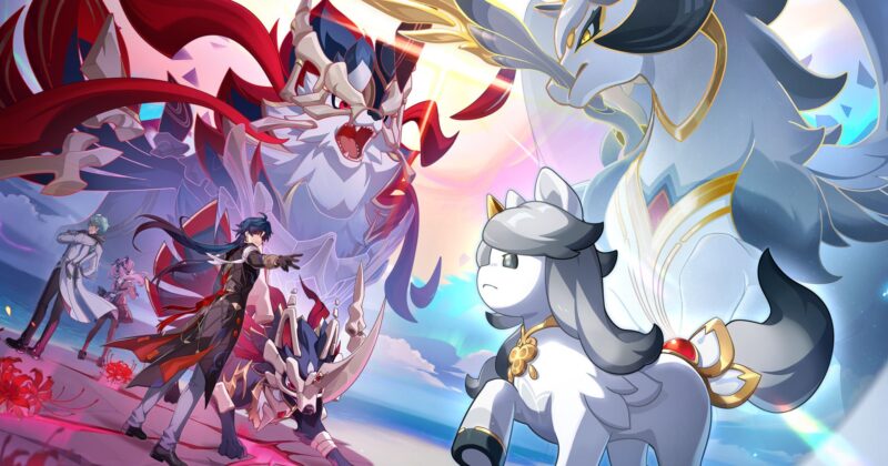 Honkai: Nexus Anima revoluciona el género de captura de criaturas más allá de Pokémon