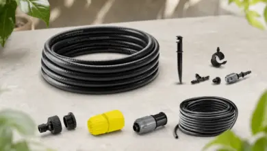 Kit de riego por goteo Kärcher KRS para 15 plantas con 35% de descuento a 21,99 €