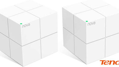Tenda Nova MW6 Pack 2 Unidades: Amplía tu WiFi hasta 330 m² por 64,99 € con un 19% de descuento