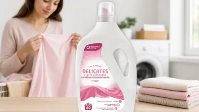 Detergente Líquido Amazon para Prendas Delicadas 3L con 42% de descuento: Cuida tu Ropa Más Sensible a Solo 5,67 €