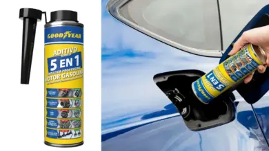 Mejora el rendimiento y limpieza de tu motor con el aditivo Goodyear 5 en 1 para gasolina y ahorra un 32%