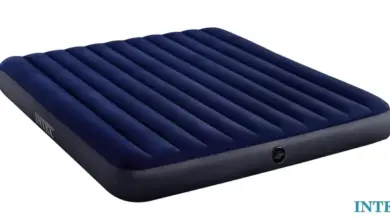 Colchón hinchable Intex doble Standard Dura-Beam con 30% de descuento a 18,99 €