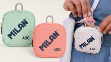 Monedero Milan 430: Práctico, ligero y con diseño icónico por solo 5,90 €