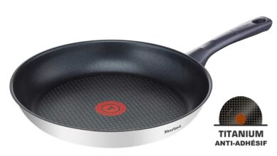 Sartén Tefal Daily Cook 30 cm: calidad profesional con un 23% de descuento y envío incluido
