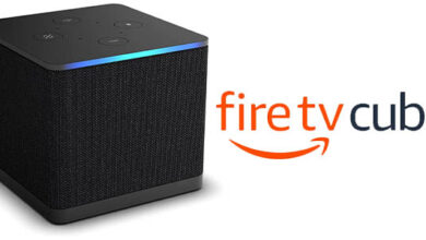 Fire TV Cube con Alexa: Reproductor 4K con control de voz y 46% de descuento