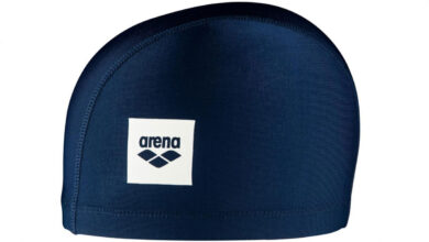 Gorro de natación Arena Unix II con alta elasticidad y confort a solo 6,99 €