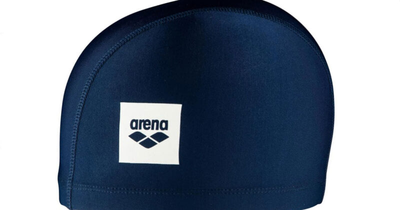 Gorro de natación Arena Unix II con alta elasticidad y confort a solo 6,99 €