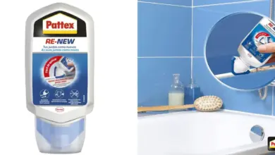 Renueva y protege las juntas del baño con Pattex Baño Sano RE-NEW a un precio irresistible