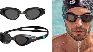 Gafas de natación Arena The One unisex con 40% de descuento: comodidad y protección por 13,15 €