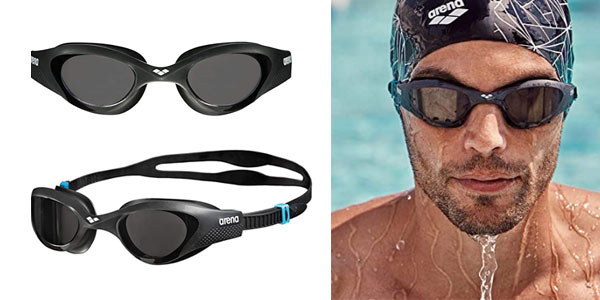 Gafas de natación Arena The One unisex con 40% de descuento: comodidad y protección por 13,15 €