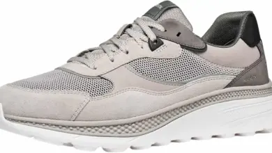 Zapatillas Geox Spherica Actif X1 para hombre: comodidad y transpirabilidad con un 50% de descuento