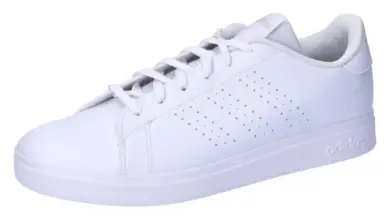 Zapatillas Adidas Advantage Base 2.0 Junior con 43% de descuento: comodidad y estilo a precio irresistible