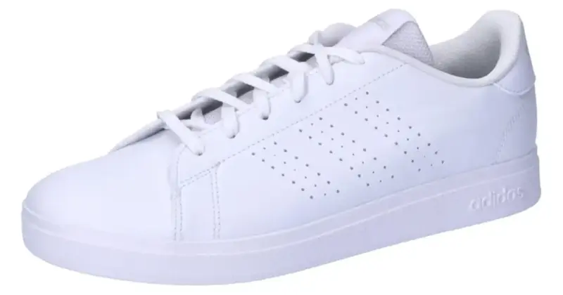 Zapatillas Adidas Advantage Base 2.0 Junior con 43% de descuento: comodidad y estilo a precio irresistible