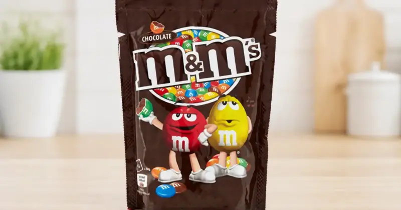 Disfruta las Bolitas de Chocolate M&M's de 200 g con un 34% de Descuento en Amazon