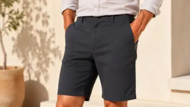 Pantalones cortos chinos Amazon Essentials para hombre: comodidad y estilo por 16,30€ con un 33% de descuento