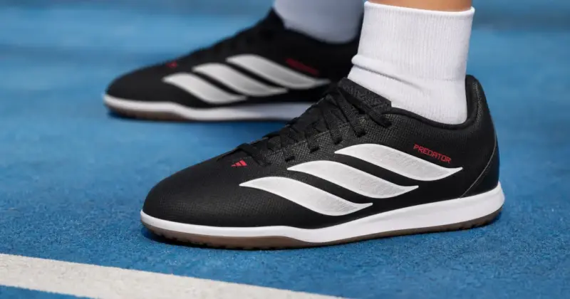 Zapatillas Adidas Predator Club Sala para Niños: Control y Comodidad con 40% de Descuento