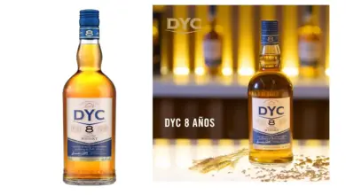 Whisky DYC 8 Años 700 ml: Sabor suave y calidad española a 11,88 € con descuento