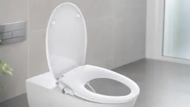 Asiento de inodoro EISL EDDW01 con bidé mecánico y cierre suave por 32,75 € con envío incluido