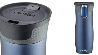 Termo Contigo West Loop: Mantén tus bebidas a la temperatura ideal con un 30% de descuento