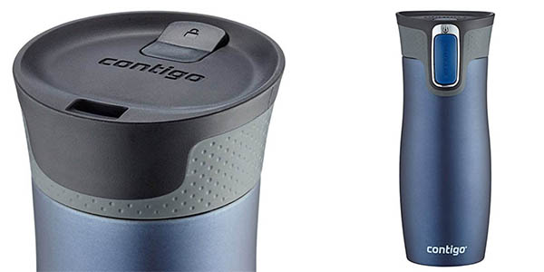 Termo Contigo West Loop: Mantén tus bebidas a la temperatura ideal con un 30% de descuento