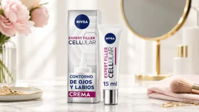 NIVEA Cellular Expert Filler: contorno de ojos y labios que reafirma en 24h con un 41% de descuento