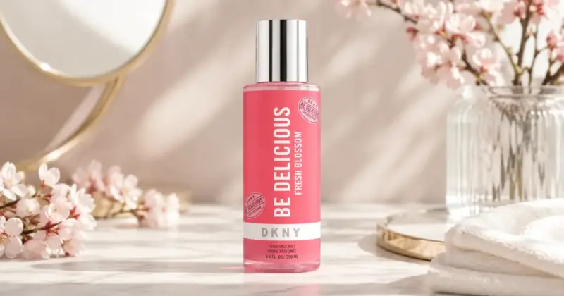 Bruma Corporal DKNY Be Delicious Fresh Blossom 250 ml: Aroma Floral Fresco con Descuento del 15%