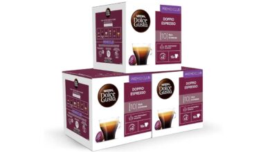 Cápsulas Dolce Gusto Doppio Espresso, el doble de cafeína para arrancar el día a un precio inmejorable