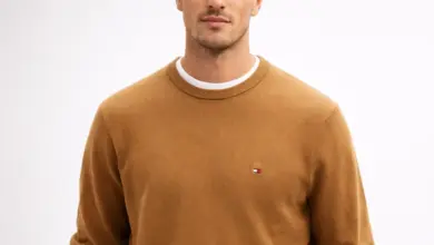 Jersey Tommy Hilfiger Essential Cotton para hombre con un 68% de descuento: comodidad y estilo a un precio imbatible