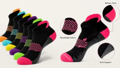 Pack 6 calcetines deportivos antideslizantes YSense Snug para mujer con 50% de descuento por sólo 3,98 €