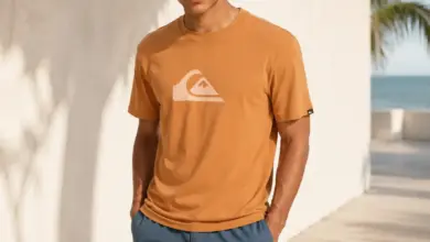Camiseta Quiksilver EV Comp para hombre: estilo casual con un 50% de descuento a solo 12,50 €