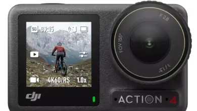 DJI Osmo Action 4: Calidad 4K a 120FPS con un Precio Increíble por Solo 199€ en Amazon