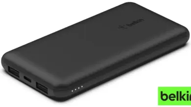Powerbank Belkin BoostCharge 10.000 mAh con carga rápida al 50% de descuento