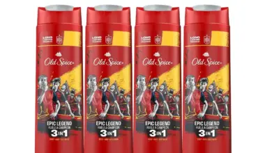Pack x4 Old Spice Gel de Ducha y Champú 3 en 1 por 8,99 € con 28% de descuento, aroma intenso y frescura duradera