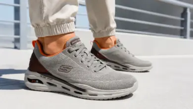 Zapatillas Skechers Arch Fit Orvan Kincade Slip-In para hombre: comodidad y soporte por 49,99 € con 44% de descuento