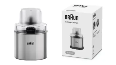 Accesorio Braun MQS 270 SI para molinillo de café y especias con 43% de descuento