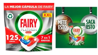 Pack de 125 Pastillas Fairy Platinum Plus Limón: Limpieza Impecable a 24,99€ con Gran Descuento en Amazon