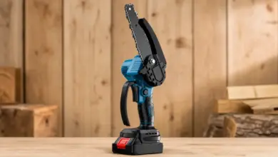 Motosierra Eléctrica DWiusty de 16 pulgadas compatible con batería Makita: potencia y versatilidad por sólo 18,39 € con 62% de descuento
