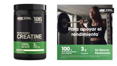 Creatina Micronizada Optimum Nutrition 634 g con 33% de Descuento: Mejora tu Rendimiento Deportivo