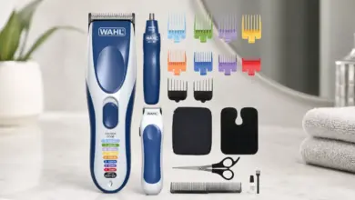 Wahl Colour Pro 3 en 1: Kit completo para barba, pelo y nariz con un 45% de descuento a 31,99 €