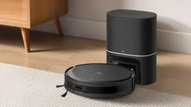 Robot Aspirador Tapo RV20 Max Plus: Potencia de 5300Pa con Base de Vaciado Automático a Solo 159,99 €