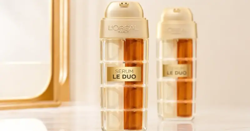 L'Oréal Paris Age Perfect Sérum Le Duo: Sérum antiedad con doble fórmula y un 38% de descuento