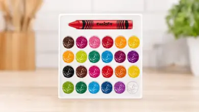 Pack de 24 ceras de colores Carioca: variedad y colores lavables con un 67% de descuento
