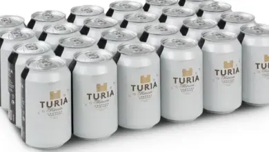 Pack de 24 Cervezas Turia Märzen Tostada 33 cl con 32% de descuento, sabor equilibrado y versátil