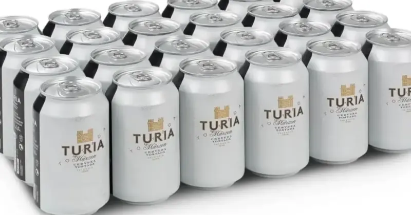 Pack de 24 Cervezas Turia Märzen Tostada 33 cl con 32% de descuento, sabor equilibrado y versátil