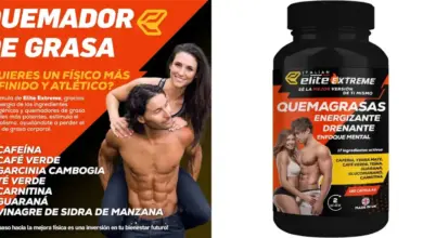 Elite Extreme: cápsulas quemagrasas con 15% de descuento a 22,87 € en Amazon