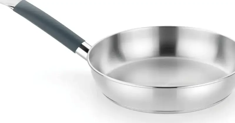 Sartén Bra Master de acero inoxidable 20 cm: calidad profesional con un 21% de descuento