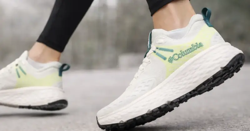 Zapatillas Columbia Konos TRS Outdry para mujer: Impermeabilidad y comodidad con un 40% de descuento