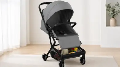 Babify Urban Ease: Carrito de Bebé Ligero y Fácil de Plegar por 75€ con 37% de Descuento