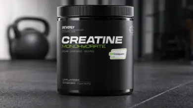 Creatina monohidrato Beverly Creapure 300 g sin sabor con un 23% de descuento en Amazon